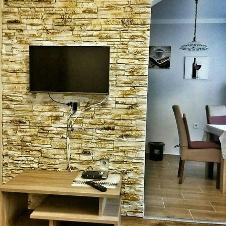 Apartment Podkosljun Budua Esterno foto