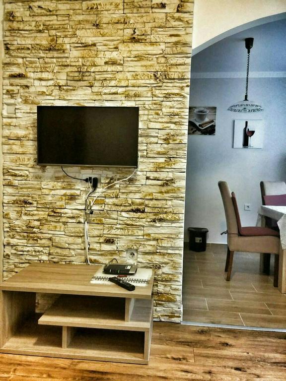 Apartment Podkosljun Budua Esterno foto